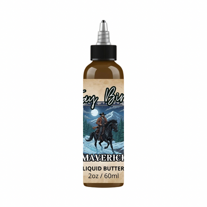 Maverick (Rogue’s Gallery #3) | Wild Blueberry • Orchard Apple • Highland Cedar