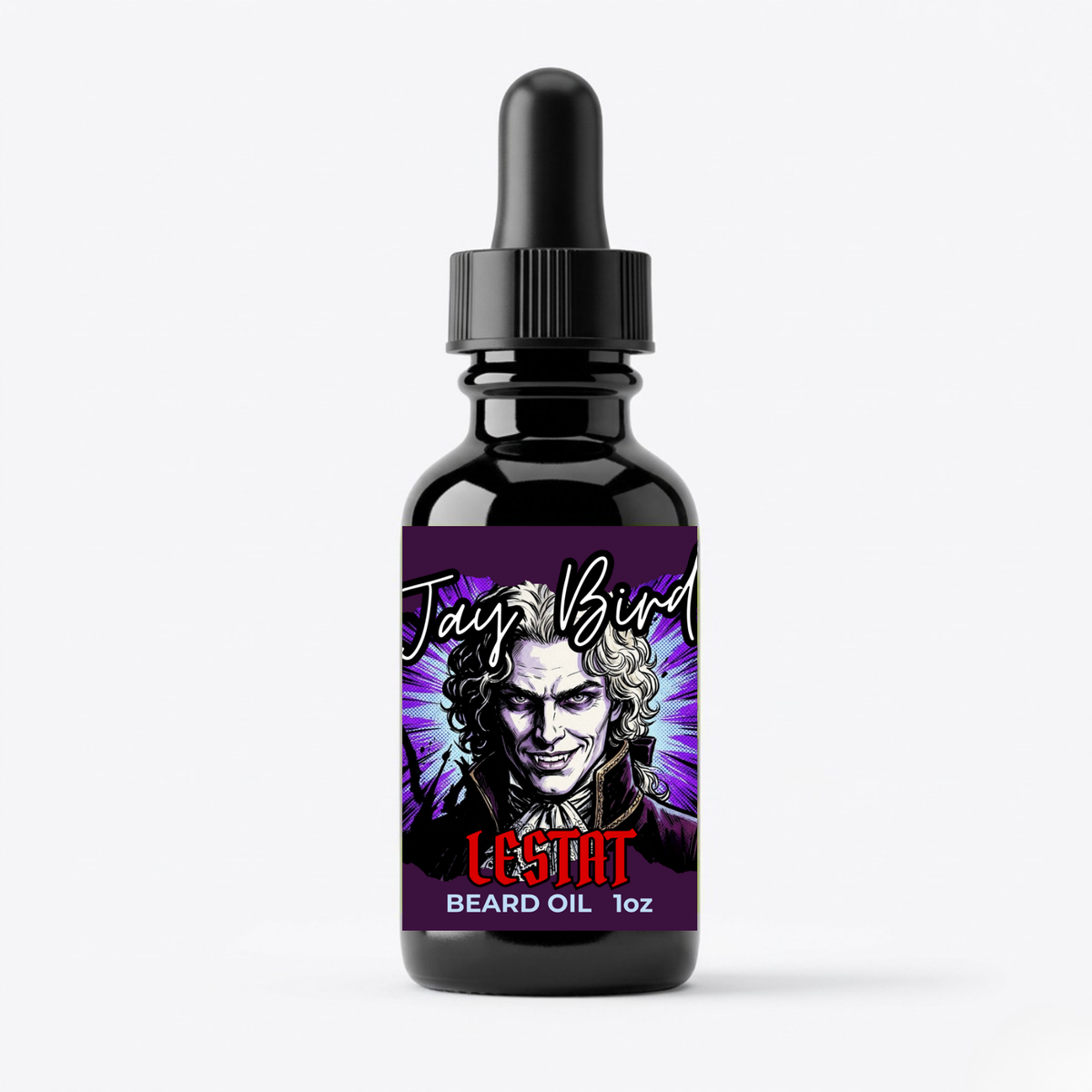 Lestat Beard Oil (NoMoreTyrs Collab)