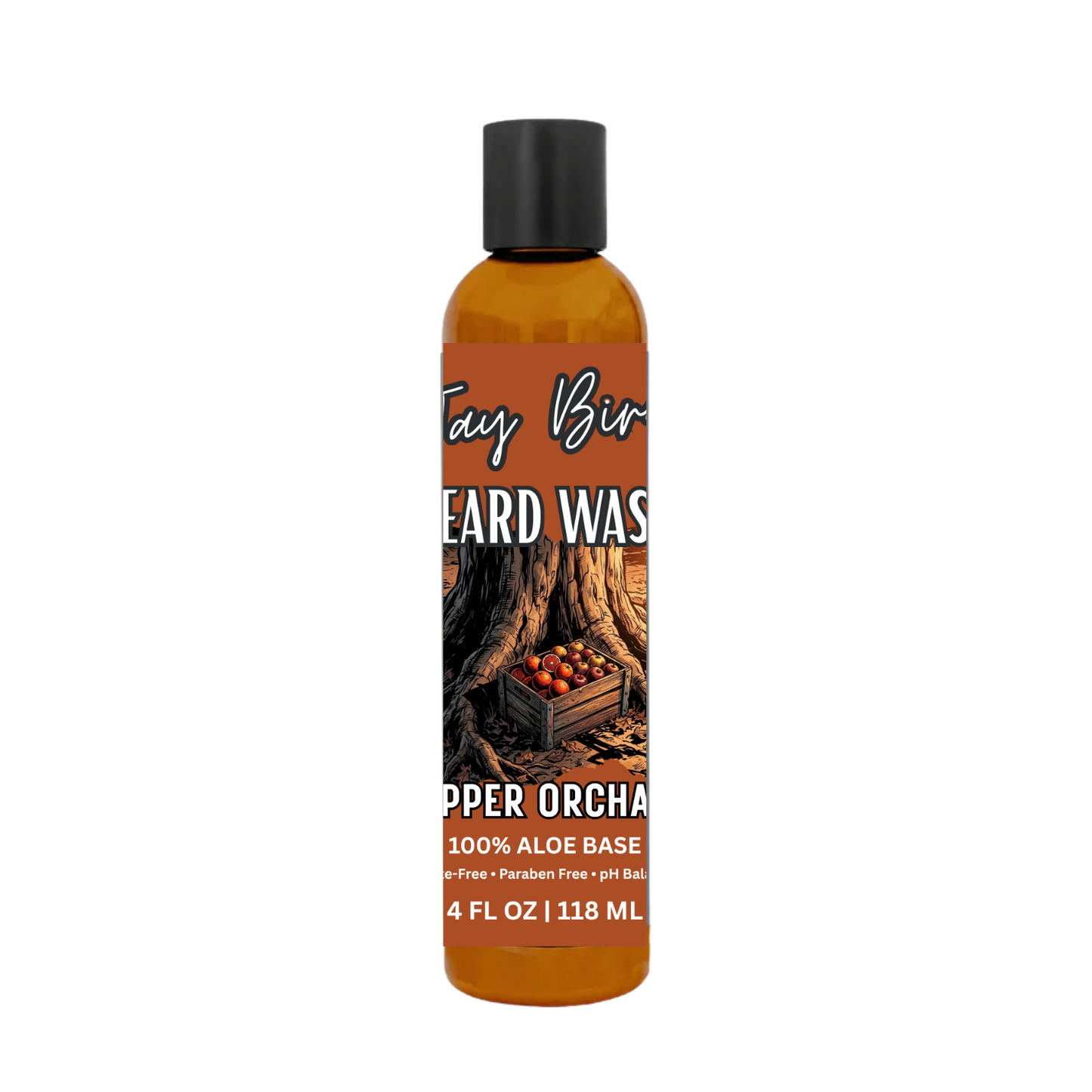 Copper Orchard Wash or Co-Wash