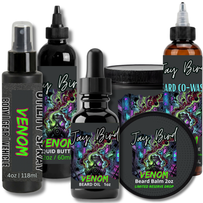 Venom Ultimate Wash Bundle (Limited Reserve)