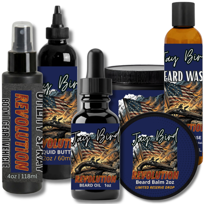 Revolution Ultimate Wash Bundle (Limited Reserve)
