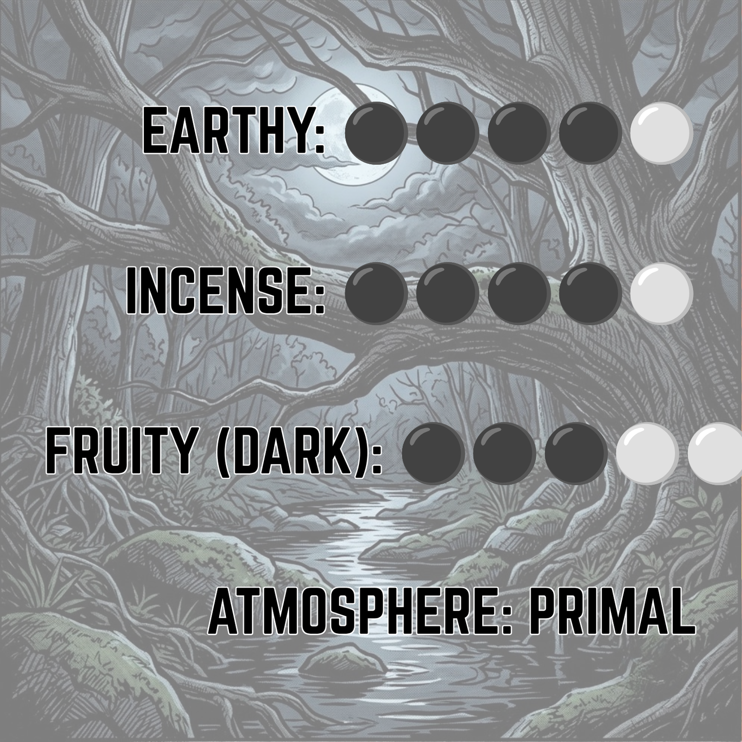 Witching Hour Oil and Butter (Limited Reserve) | Dark Blackberry • Ancient Oud • Mystical Resins