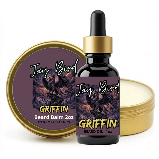 Griffin Oil and Balm