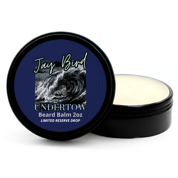 Undertow (Limited Reserve) | Spring Storm • Wet Earth • Dark Amber