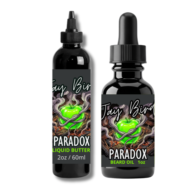 Paradox (Limited Reserve) | Crisp Green Apple • Warm Flannel • Smoldering Palo Santo