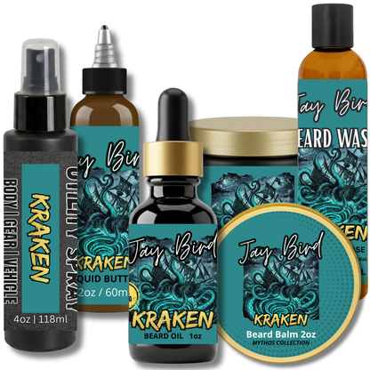 Kraken Ultimate Wash Bundle w/ Utility Spray