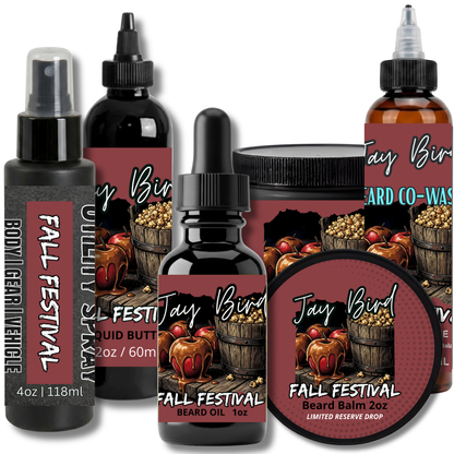 Fall Festival Ultimate Wash Bundle (Limited Reserve)