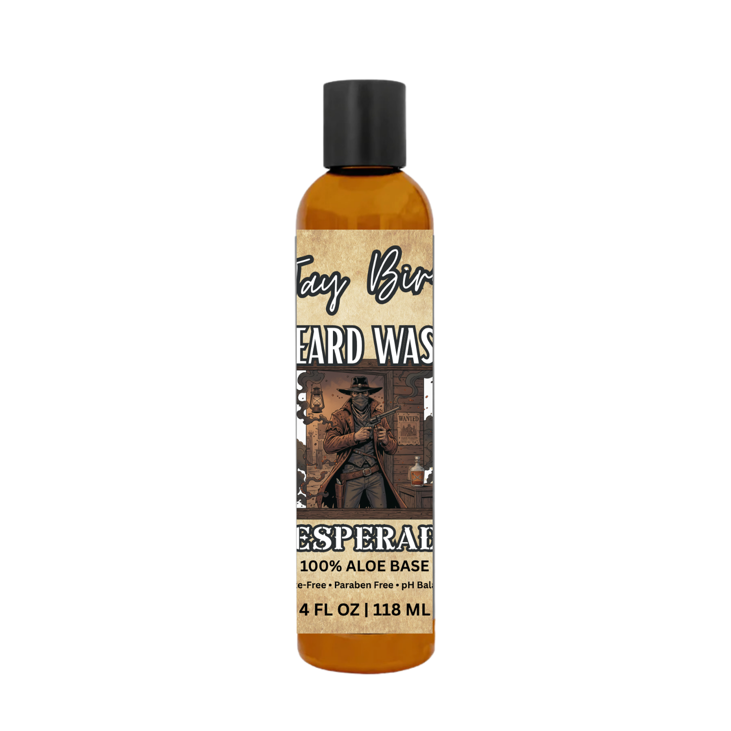 Desperado Wash or Co-Wash (Rogue’s Gallery)