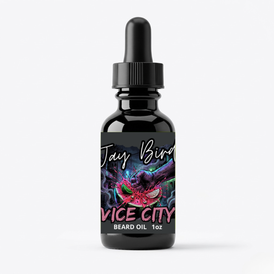 Vice City (Limited Reserve) | Neon Watermelon • Bitter White Grapefruit
• Smoked Cologne & Dark Woods