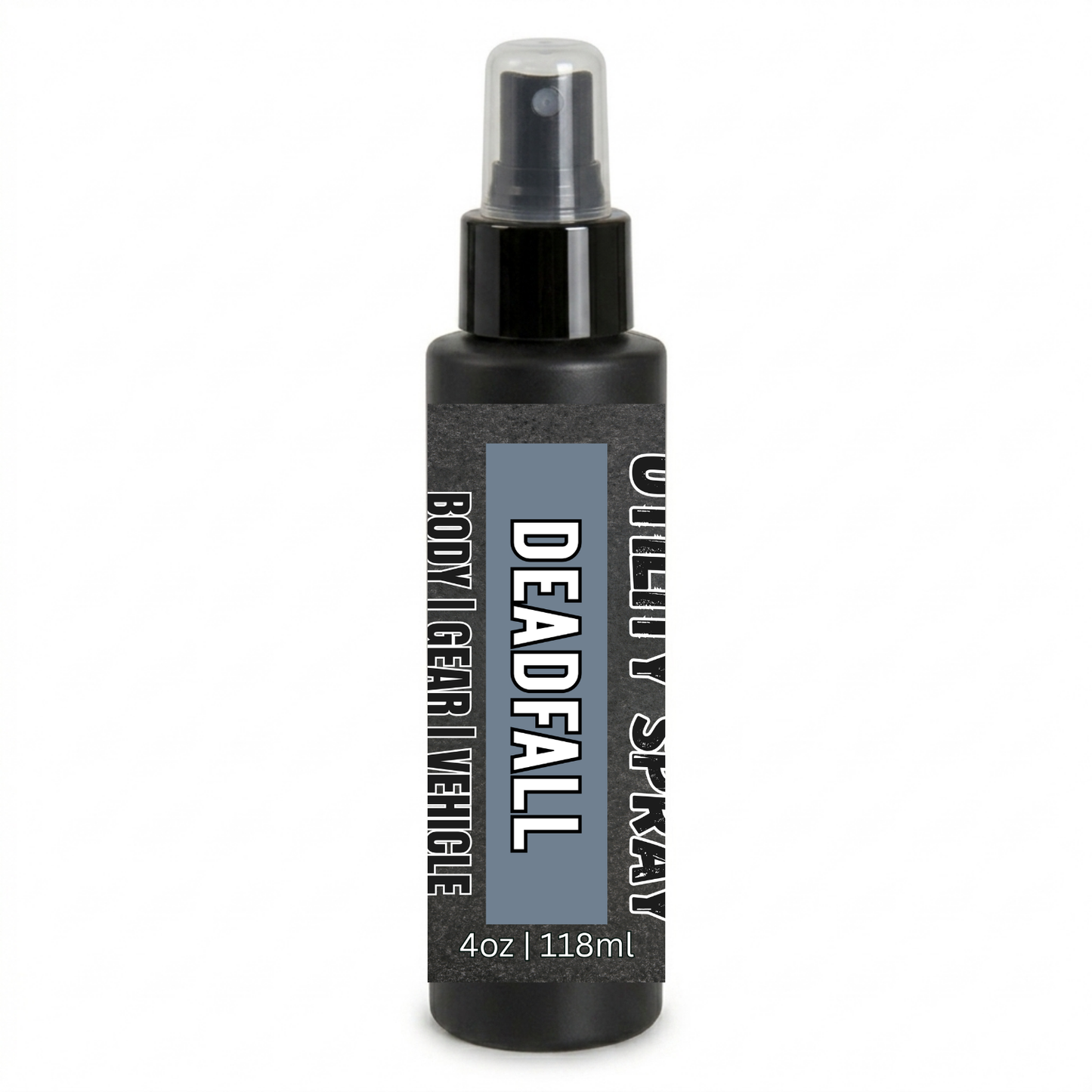Deadfall Utility Spray (Limited Reserve) | Spiced Chestnut • Worn Flannel • Roasted Oak