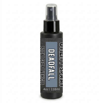 Deadfall Utility Spray (Limited Reserve) | Spiced Chestnut • Worn Flannel • Roasted Oak
