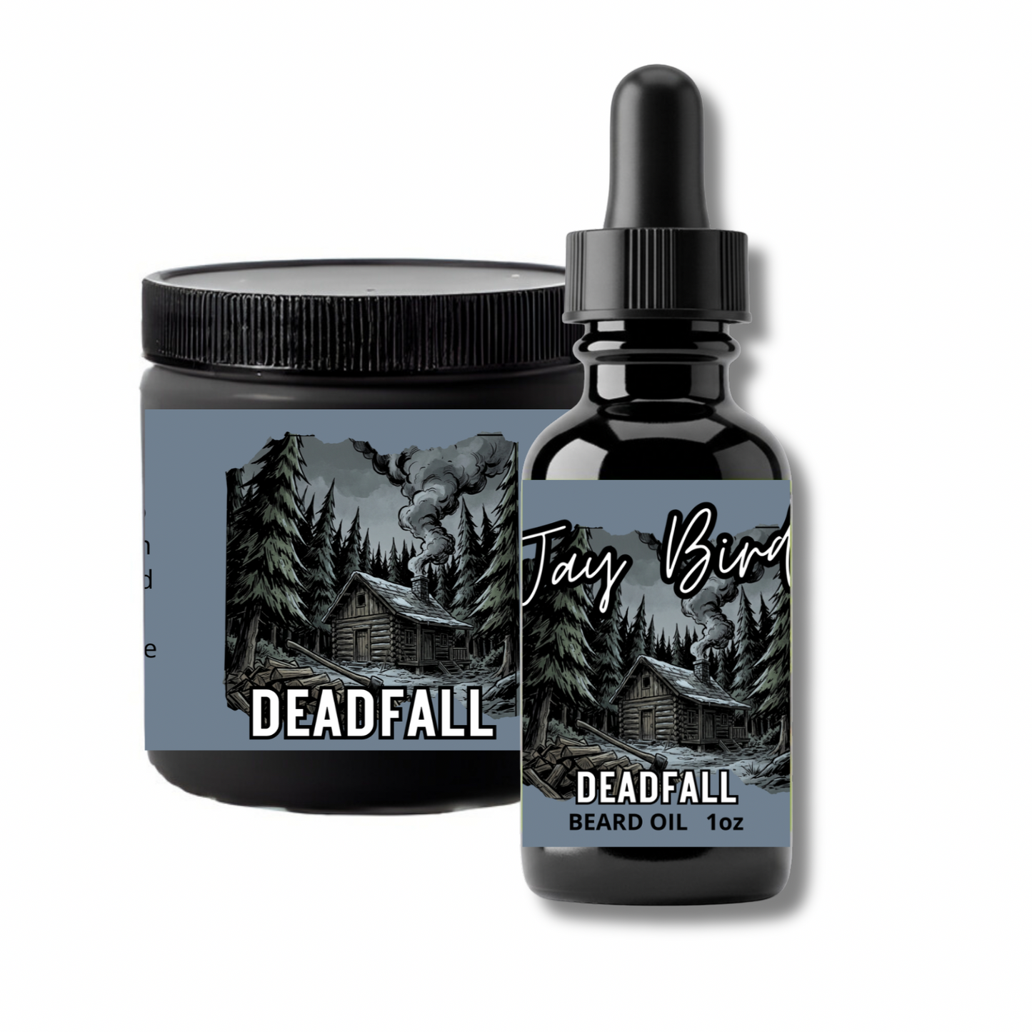 Deadfall Oil and Butter (Limited Reserve) | Spiced Chestnut • Worn Flannel • Roasted Oak