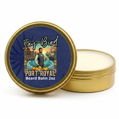 Port Royal (Tides of Fortune #1) | Distilled Lime Zest • Crisp Briny Bergamot • Sun-Bleached Driftwood