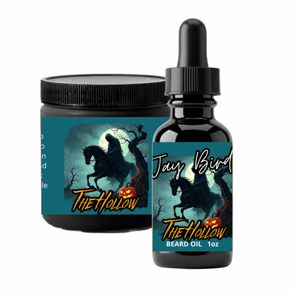 The Hollow Oil and Butter (Limited Reserve) | Isolated Marsh • Warm Spices • Enchanted Florals