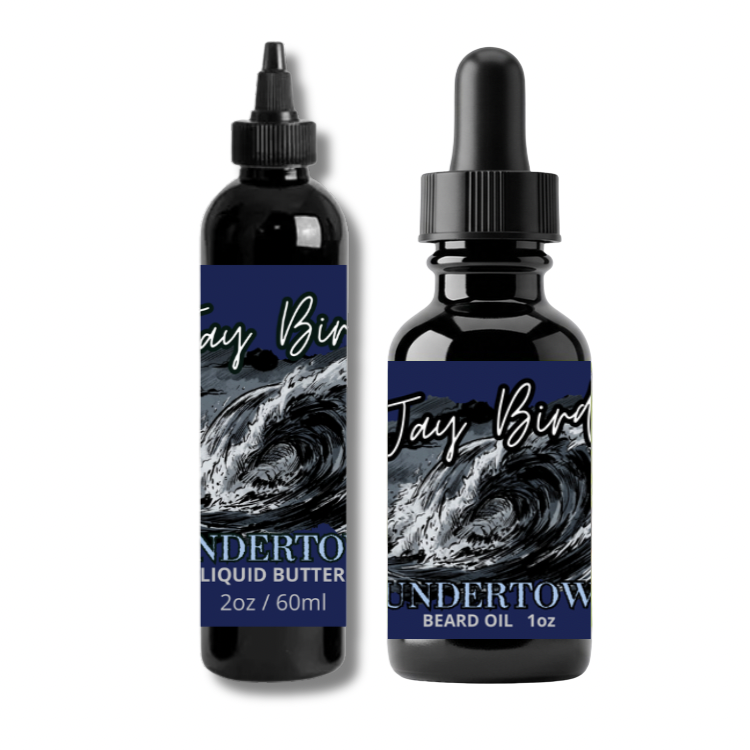 Undertow (Limited Reserve) | Spring Storm • Wet Earth • Dark Amber