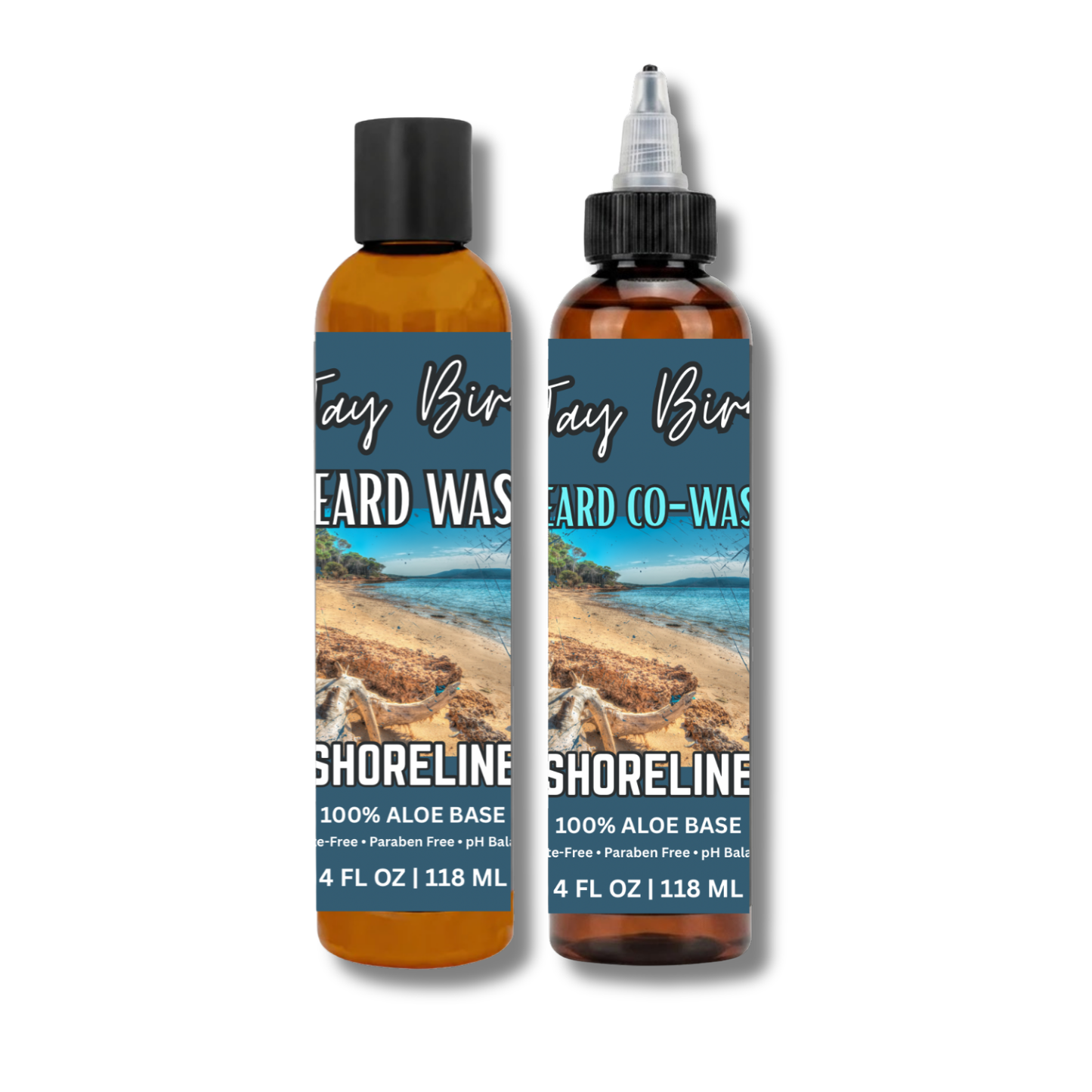 Shoreline Wash or Co-Wash