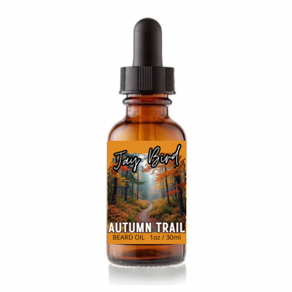Autumn Trail Style Essentials Kit | Oil and Balm (Limited Time)