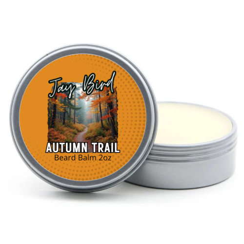 Autumn Trail Beard Balm (Limited Time) | Spiced Citrus Woods