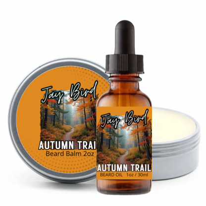Autumn Trail Style Essentials Kit | Oil and Balm (Limited Time)
