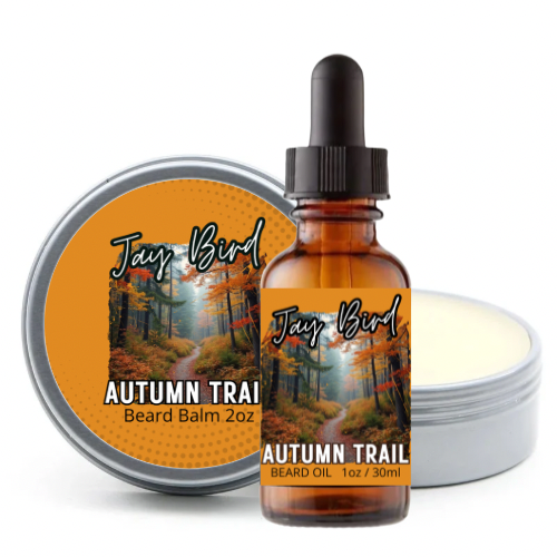 Autumn Trail Style Essentials Kit | Oil and Balm (Limited Time)