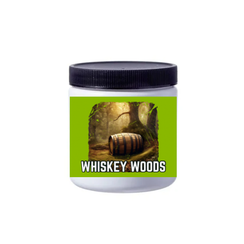 Whiskey Woods Beard Butter |Bourbon Oak Barrel