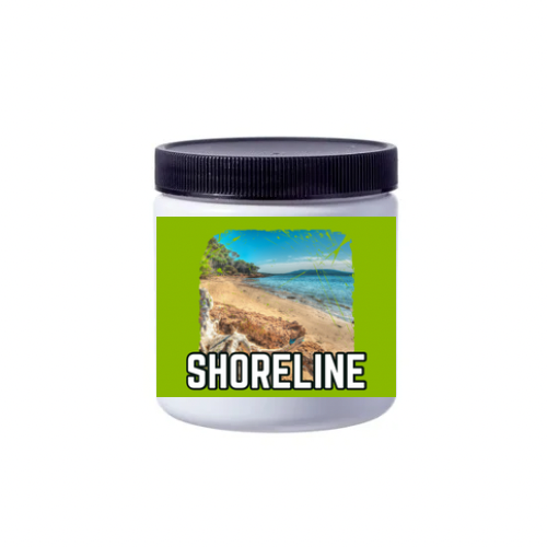 Shoreline Beard Butter | Crisp Marine Citrus