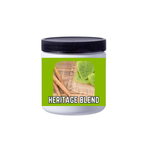 Heritage Blend Beard Butter | Rich Herbal with Smokey Depth