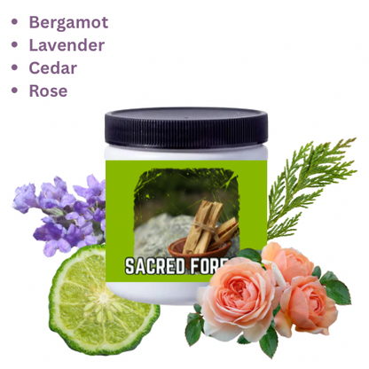 Sacred Forest Basic Softening Kit | Oil and Butter