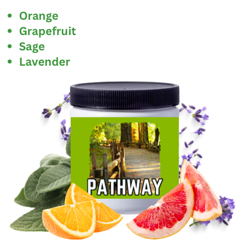 Pathway Beard Butter | Earthy Citrus Warmth