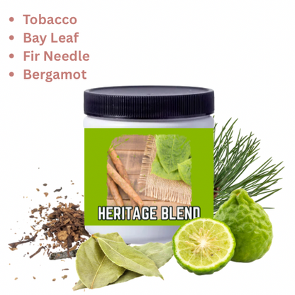 Heritage Blend Basic Softening Kit | Oil and Butter
