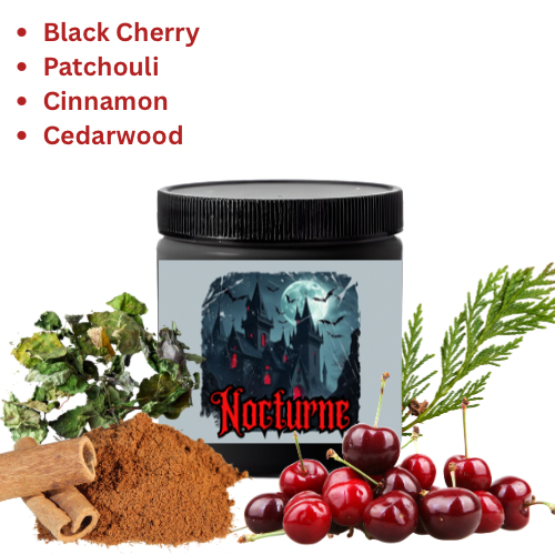Nocturne Beard Butter (Limited Time) | Dark Fruit and Warm Earth