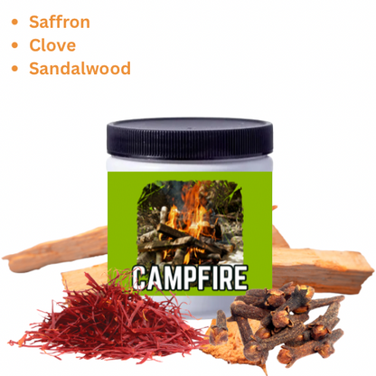 Campfire Basic Softening Kit | Oil and Butter