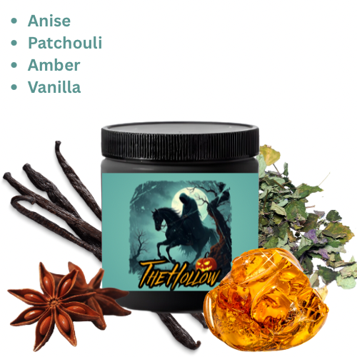 The Hollow Beard Butter (Limited Time) | Warm Spices and Enchanted Florals