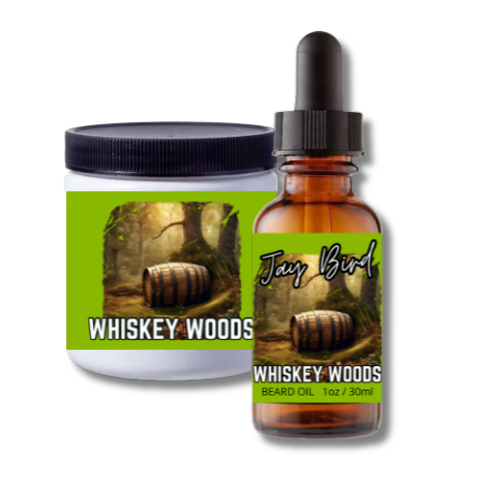 Whiskey Woods Basic Softening Kit | Oil and Butter