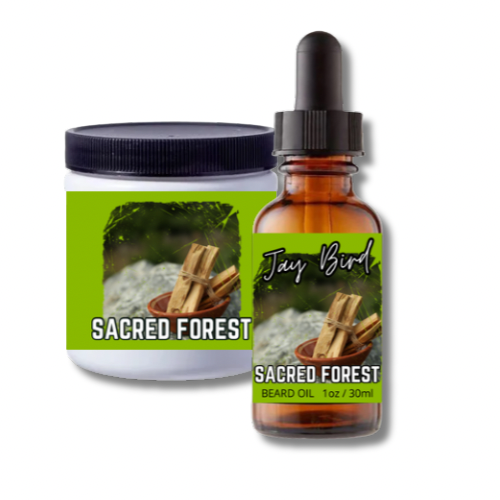 Sacred Forest Basic Softening Kit | Oil and Butter
