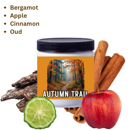 Autumn Trail Beard Butter (Limited Time) | Spiced Citrus Woods