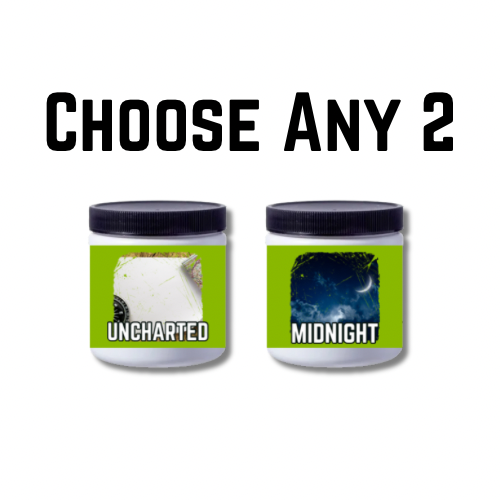 Beard Butter Dual Pack | Your Choice of Fragrances