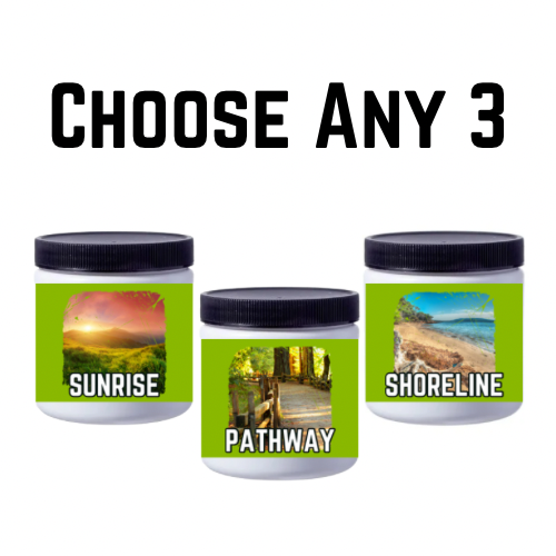 Beard Butter 3 Pack | Your Choice of Fragrances