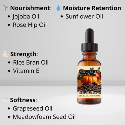 Harvest Brew Basic Softening Kit | Oil and Butter (Limited Time)
