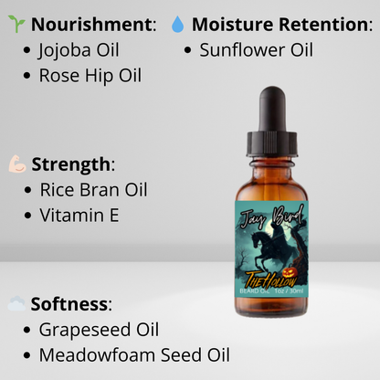 The Hollow Basic Softening Kit | Oil and Butter (Limited Time)
