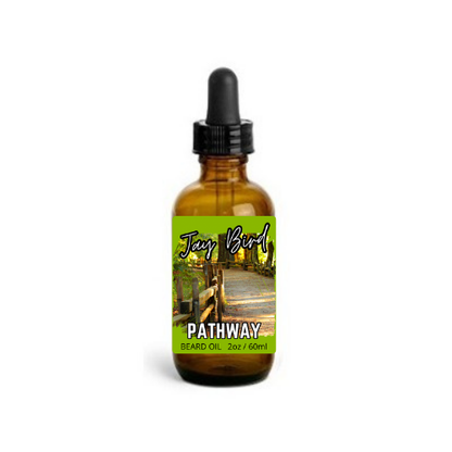 Pathway Beard Oil | Earthy Citrus Warmth