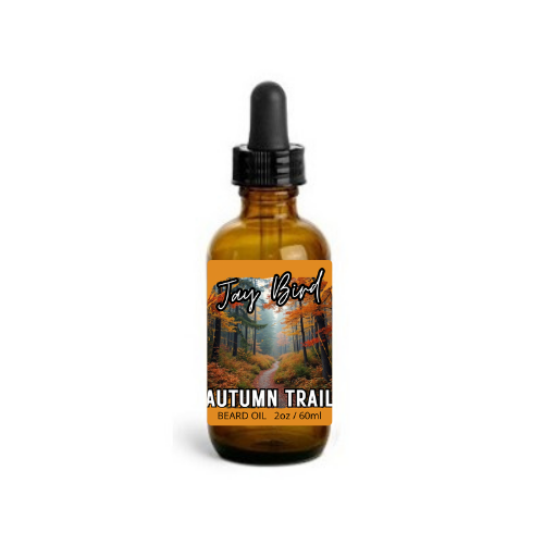 Autumn Trail Beard Oil (Limited Time) | Spiced Citrus Woods