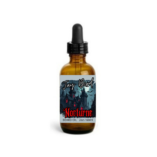 Nocturne Beard Oil (Limited Time) | Dark Fruit and Warm Earth