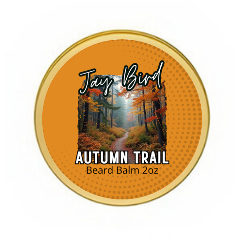 Autumn Trail Beard Balm (Limited Time) | Spiced Citrus Woods