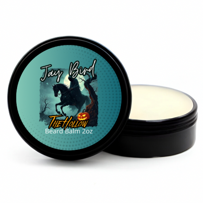 The Hollow Beard Balm (Limited Time) | Warm Spices and Enchanted Florals