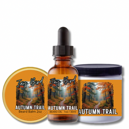 Autumn Trail Style and Soften Kit | Oil, Balm and Butter (Limited Time)