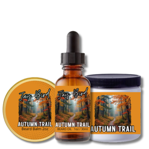 Autumn Trail Style and Soften Kit | Oil, Balm and Butter (Limited Time)