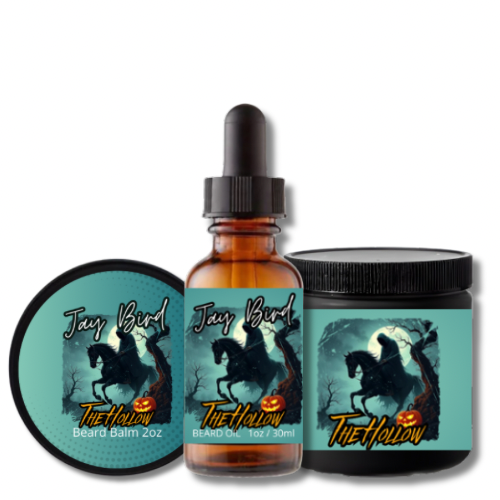 The Hollow Style and Soften Kit | Oil, Balm and Butter (Limited Time)