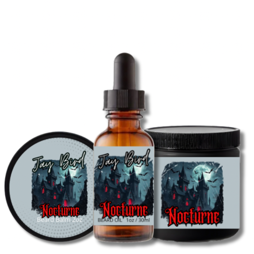 Nocturne Style and Soften Kit | Oil, Balm and Butter (Limited Time)