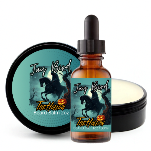 The Hollow Style Essentials Kit | Oil and Balm (Limited Time)